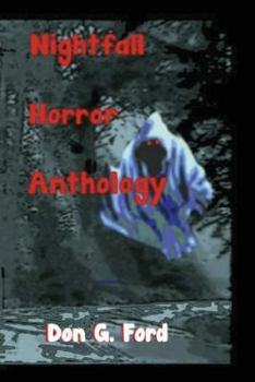 Paperback Nightfall Horror Anthology Book