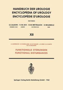 Paperback Funktionelle Störungen / Functional Disturbances Book