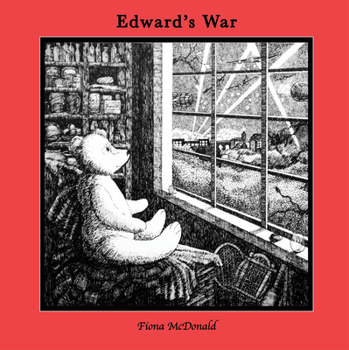 Hardcover Edward's War Book