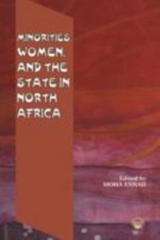 Paperback Minorities, Women, and the State in North Africa Book