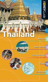 Paperback Thailand (AA Key Guide) (AA Key Guide) Book