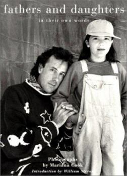 Hardcover Fathers and Daughters: In Their Own Words Book