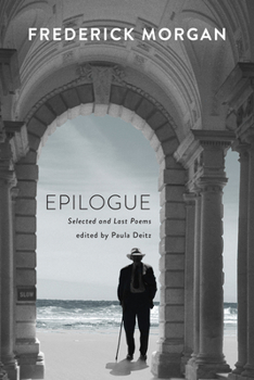 Paperback Epilogue: Selected and Last Poems Book