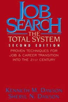 Paperback Job Search: The Total System Book