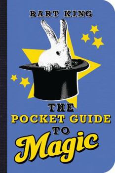 Paperback The Pocket Guide to Magic Book