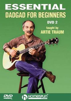 Essential Dadgad Beginners 2 Gtr DVD