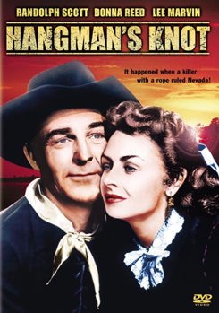 DVD Hangman's Knot Book