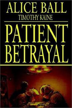 Paperback Patient Betrayal Book