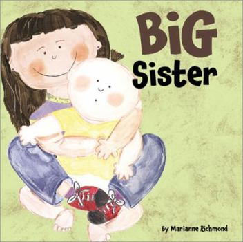 Hardcover Big Sister Book