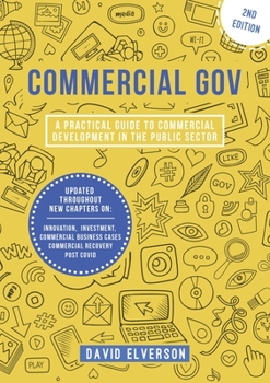 Paperback Commercial Gov 2nd Edition Book