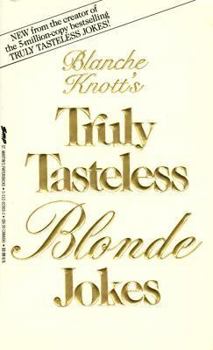 Mass Market Paperback Truly Taste Blonde Book
