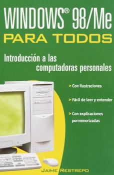 Paperback Windows 98/Me Para Todos [Spanish] Book