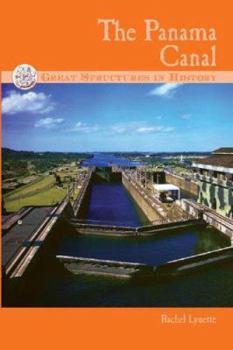 Hardcover The Panama Canal Book