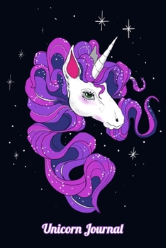 Unicorn Journal: A Journal Notebook  to Writing (100 Pages)
