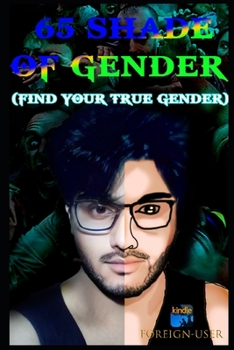Paperback 65 shade of gender: find your true gender Book