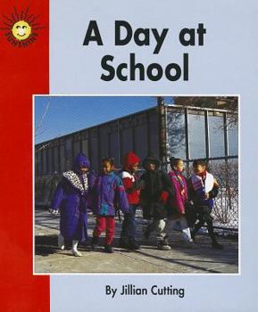 Paperback A Day at School Book