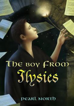 Hardcover The Boy from Ilysies Book