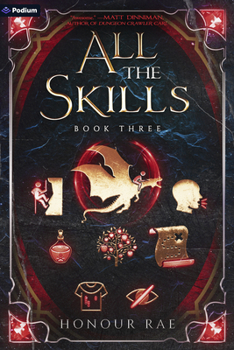 Paperback All the Skills 3: A Deck-Building Litrpg Book