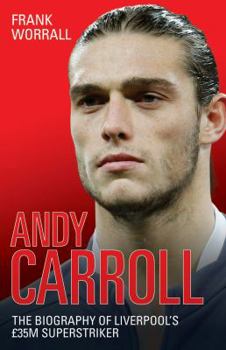 Hardcover Andy Carroll Book