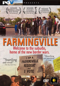 DVD Farmingville Book