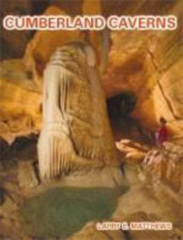 Paperback Cumberland Caverns Book