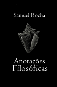 Paperback Anotações Filosóficas [Portuguese] Book