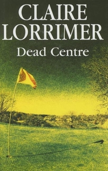 Hardcover Dead Centre Book