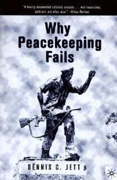 Paperback Why Peacekeeping Fails Book