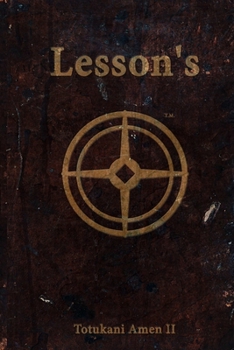 Paperback Book I - Lesson's Book
