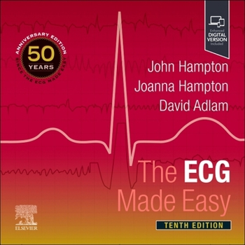 Paperback The ECG Made Easy Book