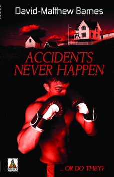 Paperback Accidents Never Happen Book