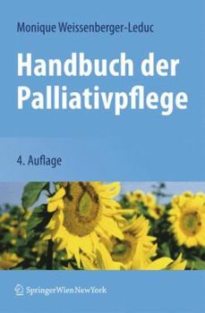 Paperback Handbuch Der Palliativpflege [German] Book