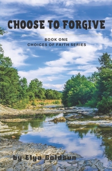 Paperback Choose to Forgive Book