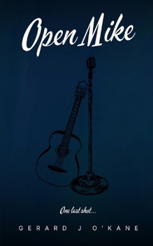 Paperback Open Mike Book