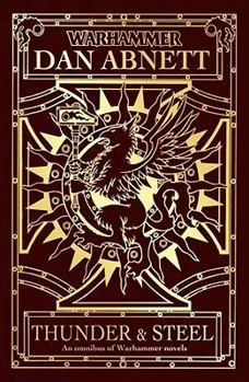 Thunder & Steel - Book  of the Warhammer Fantasy