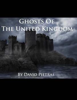 Paperback Ghosts of The United Kingdom Book