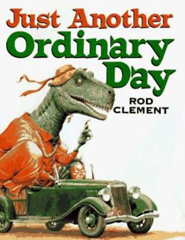 Hardcover Just Another Ordinary Day Book