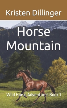 Paperback Horse Mountain Book