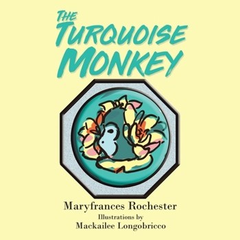 Paperback The Turquoise Monkey Book