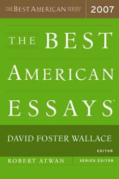 The Best American Essays 2007 - Book  of the Best American Essays