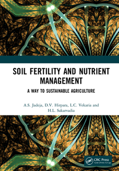 Hardcover Soil Fertility and Nutrient Management: A Way to Sustainable Agriculture Book