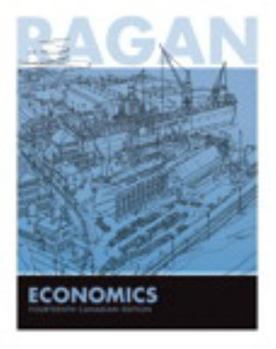 Paperback Economics, Fourteenth Canadian Edition (14th Edition) Book