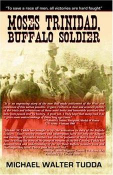 Paperback Moses Trinidad Buffalo Soldier Book