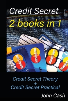 Paperback Credit Secret 2 books in 1 [Spanish] Book