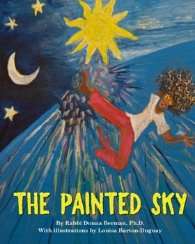 Paperback The Painted Sky Book