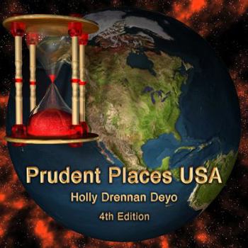 CD-ROM Prudent Places USA 4th Edition Book