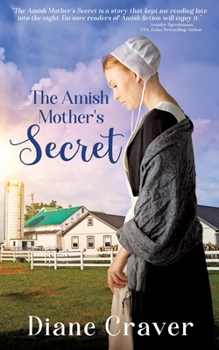 Paperback The Amish Mother's Secret Book