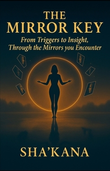 Paperback The Mirror Key: from triggers to insight, through the mirrors you encounter Book
