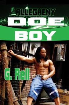 Paperback Allegheny Doe Boy Book