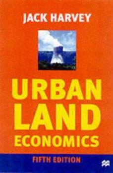 Paperback Urban Land Economics Book